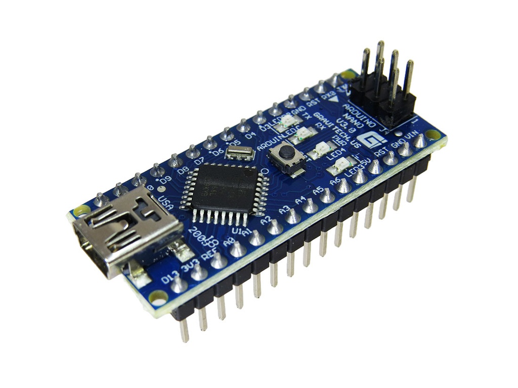 Arduino Nano - Arduteacher